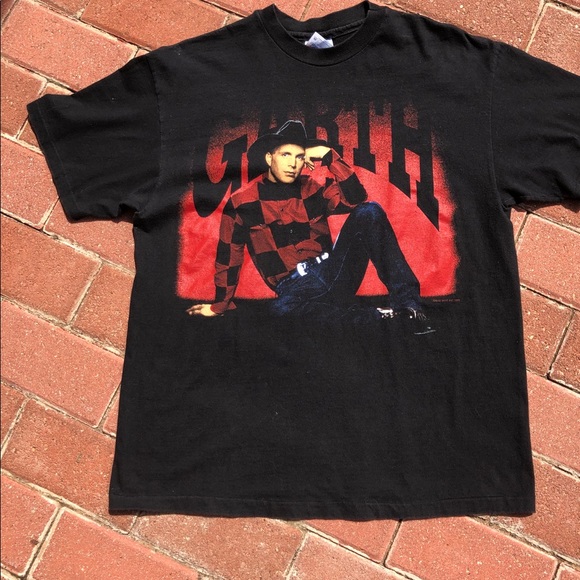 Other - 🧨New this Month:Vtg Garth Brooks 1993 Concert Tee